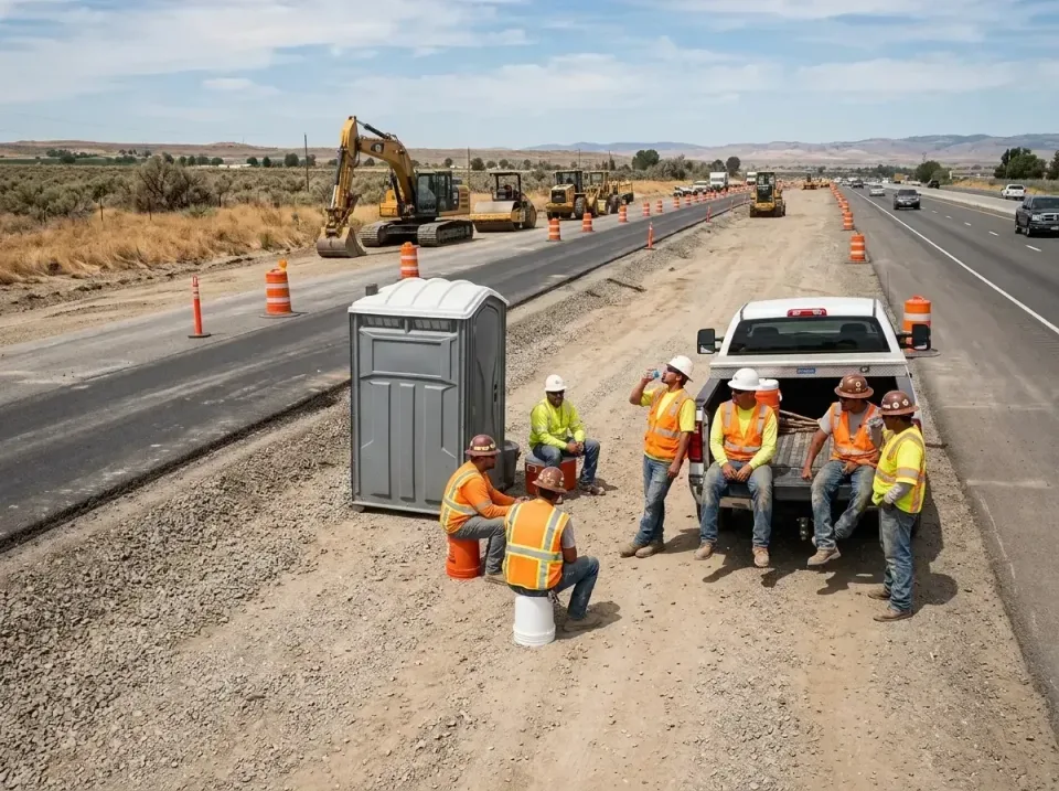 highway-road-construction-crew-007 — frequently asked questions, Porta Potty and Restroom Rentals in Geneva, FL
